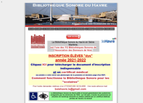 Bslehavre.fr thumbnail