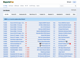 Bsportsfan.com thumbnail