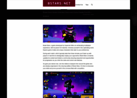 Bstars.net thumbnail