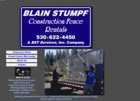 Bstfencerental.com thumbnail