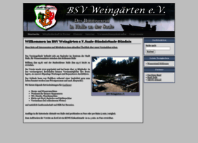 Bsv-weingaerten.de thumbnail
