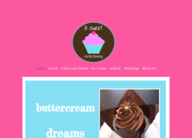 Bsweetconfectionery.com thumbnail