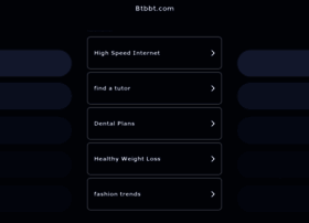 Btbbt.com thumbnail