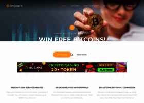 Btc-earn.com thumbnail