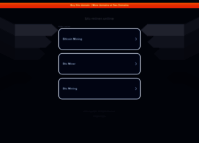 Btc-miner.online thumbnail Btc-miner.online thumbnail