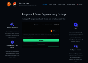 Btc2xmr.com thumbnail