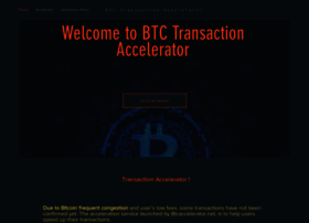 Btcaccelerator.net thumbnail