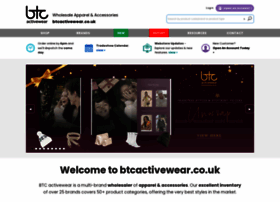 Btcactivewear.co.uk thumbnail