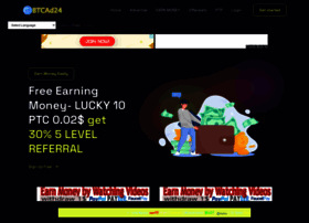 Btcad24.com thumbnail