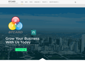 Btcard.biz thumbnail Btcard.biz thumbnail
