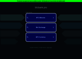 Btcbank.pro thumbnail