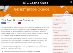 Btcldomain.com thumbnail