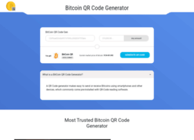 Btcqrcodegenerator.app thumbnail Btcqrcodegenerator.app thumbnail