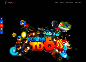 Btd6.com thumbnail