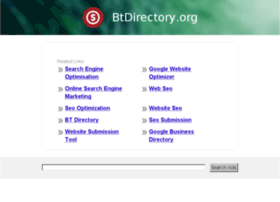 Btdirectory.org thumbnail