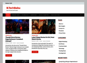 Btechubabu.com thumbnail