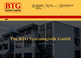 Btg-systemlogistik.de thumbnail