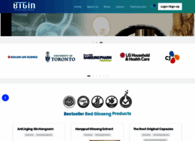 Btginredginseng.com thumbnail
