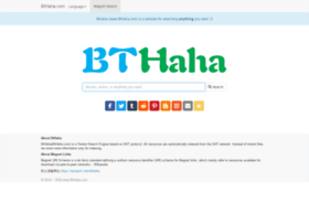 Bthaha.com thumbnail