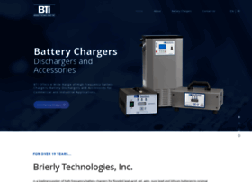Bti-chargers.com thumbnail
