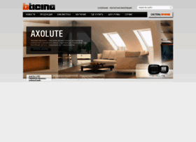 Bticino.ru thumbnail Bticino.ru thumbnail