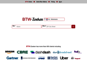 Zwakheid Touhou Demon Play btw-zoeken.nl at WI. VAT (Value Added Tax) ID - Numbers Search Lookup