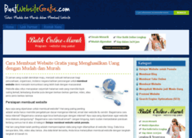 Buatwebsitegratis.com thumbnail