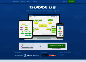 Bubbl.us thumbnail