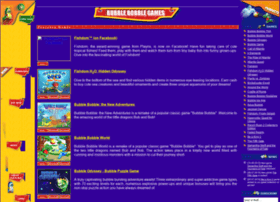Bubble-bobble-games.com thumbnail