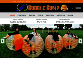 Bubblebumpsoccer.com thumbnail