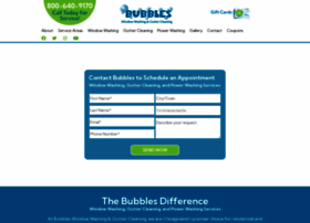 Bubbleswindowcleaning.com thumbnail