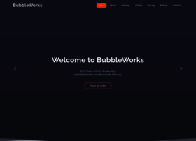 Bubbleworks4u.com thumbnail
