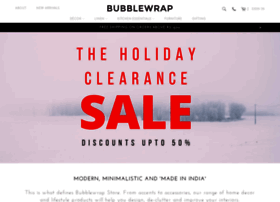 Bubblewrapstore.com thumbnail