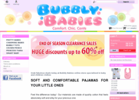 Bubblybabies.com.sg thumbnail