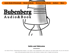 Bubenberg.com thumbnail