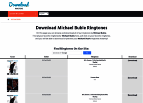 Buble.download-ringtone.com thumbnail