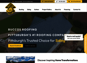 Buccosroofing.com thumbnail