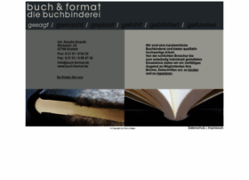 Buch-format.de thumbnail