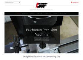Buchananprecisionmachine.com thumbnail