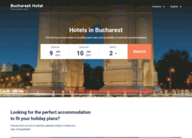 Bucharest-hotel.com thumbnail