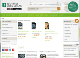 Buchhaus-sternverlag.de thumbnail