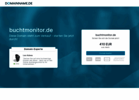 Buchtmonitor.de thumbnail