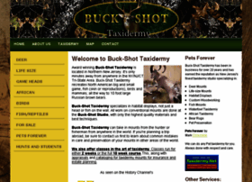 Buck-shottaxidermy.com thumbnail