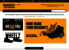 Buckbootz.com thumbnail
