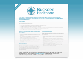 Buckden-childcare-agency.co.uk thumbnail