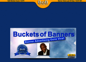 Bucketsofbanners.com thumbnail