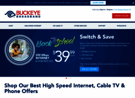 Buckeyecablesystem.net thumbnail