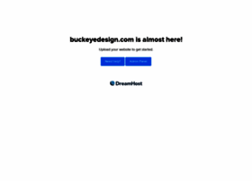 Buckeyedesign.com thumbnail