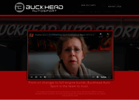 Buckheadautosport.com thumbnail