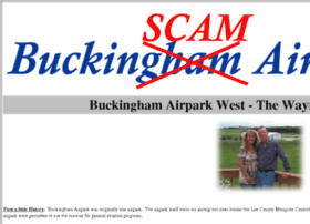 Buckinghamairparkwest.net thumbnail